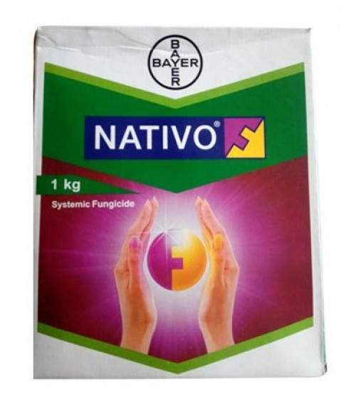 Nativo - Tebuconazole 50% + Trifloxystrobin 25% WG 500 grams